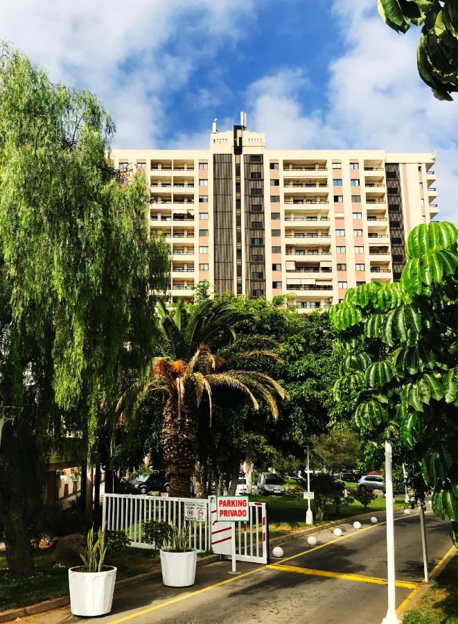 Apartment Viparaiso Costa Adeje  Eksteriør billede