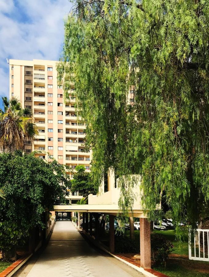 Apartment Viparaiso Costa Adeje  Eksteriør billede