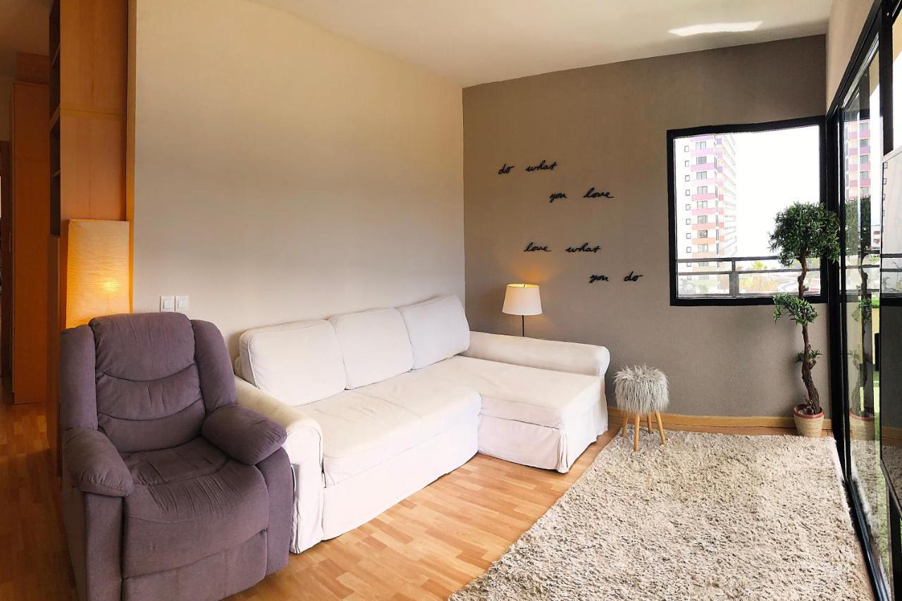 Apartment Viparaiso Costa Adeje  Eksteriør billede