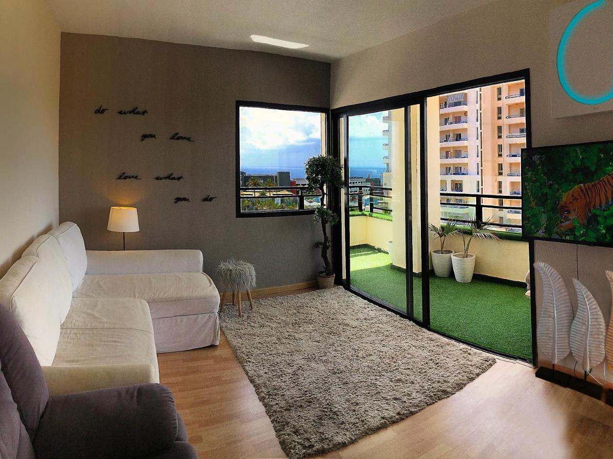 Apartment Viparaiso Costa Adeje  Eksteriør billede
