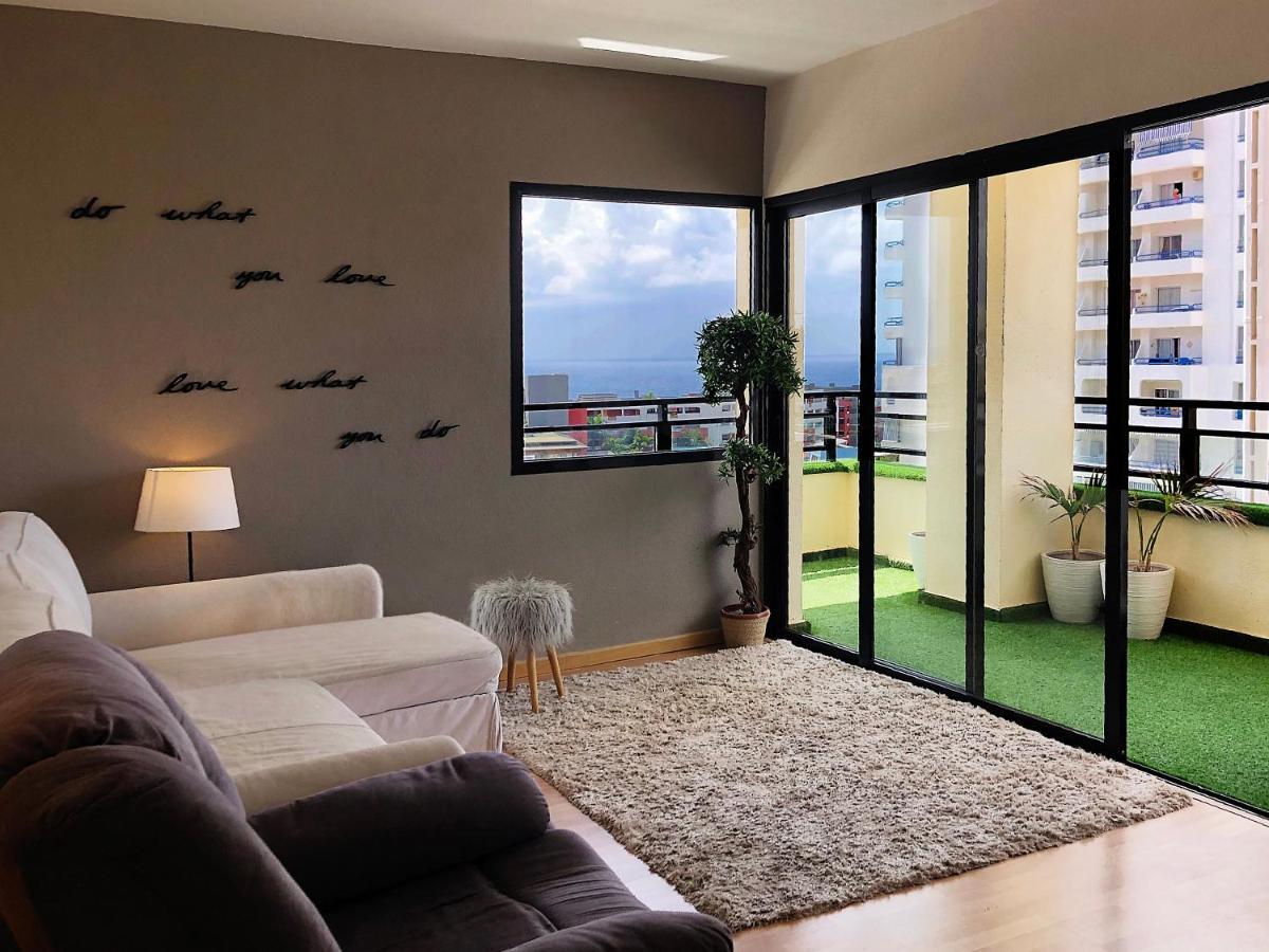 Apartment Viparaiso Costa Adeje  Eksteriør billede