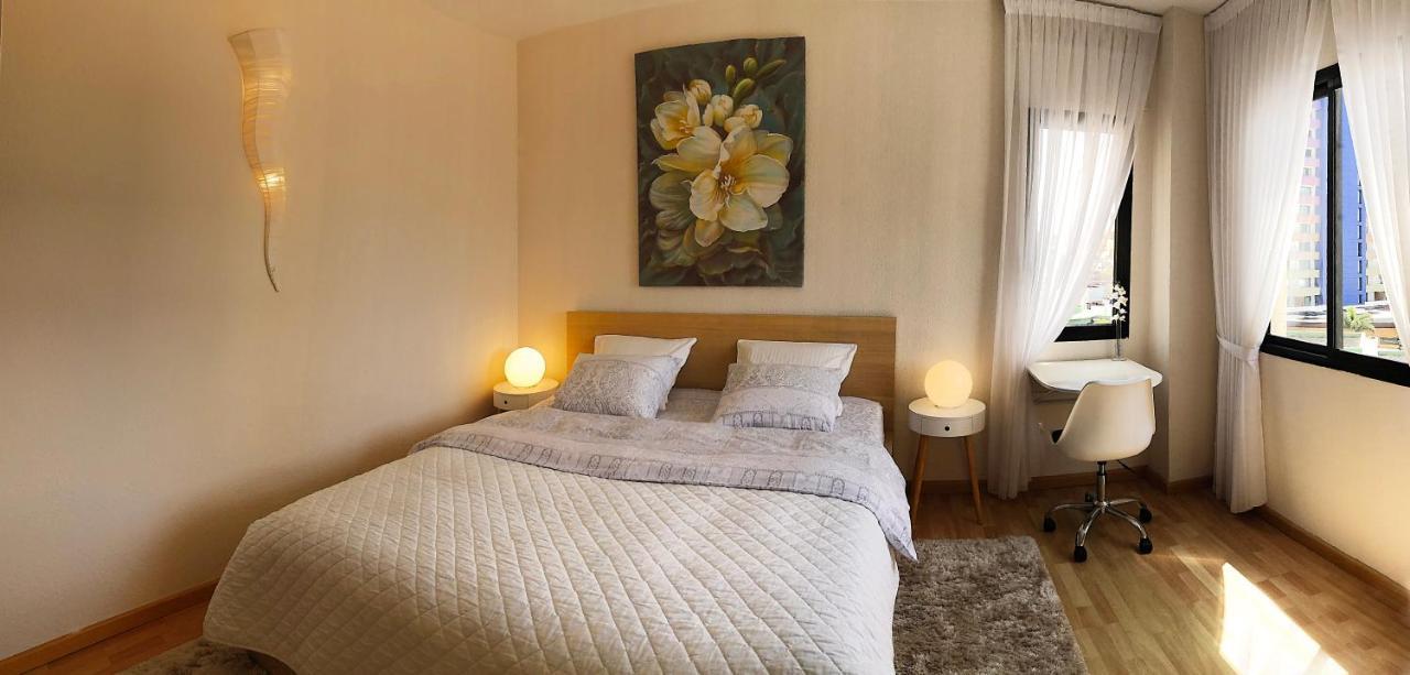 Apartment Viparaiso Costa Adeje  Eksteriør billede
